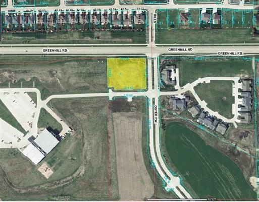 SWC Greenhill Road & Oster Parkway - Photo 1