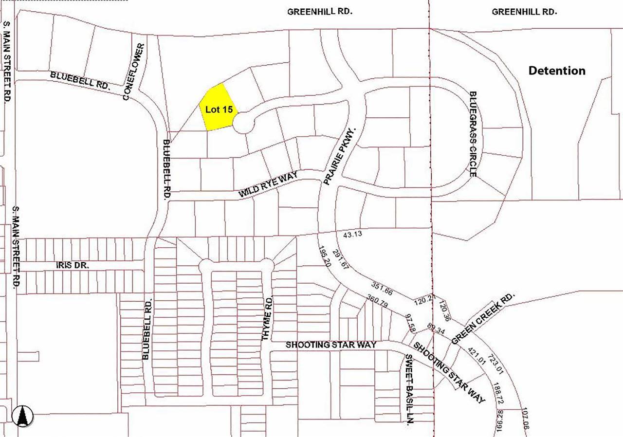 Lot 15 Pinnacle Prairie Business Center North - Photo 1