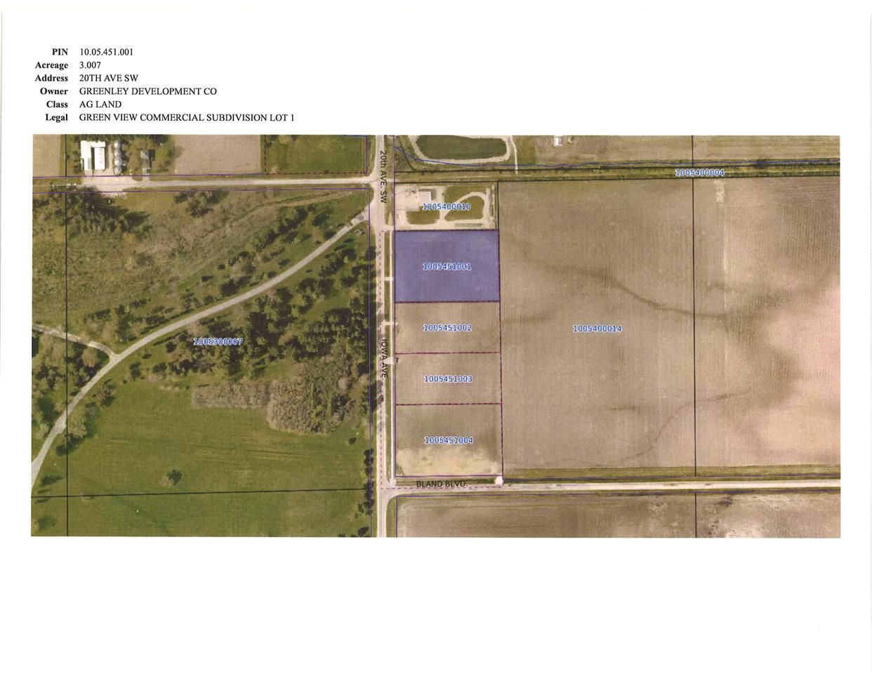 TBD 20th Ave. S.W. - Photo 1