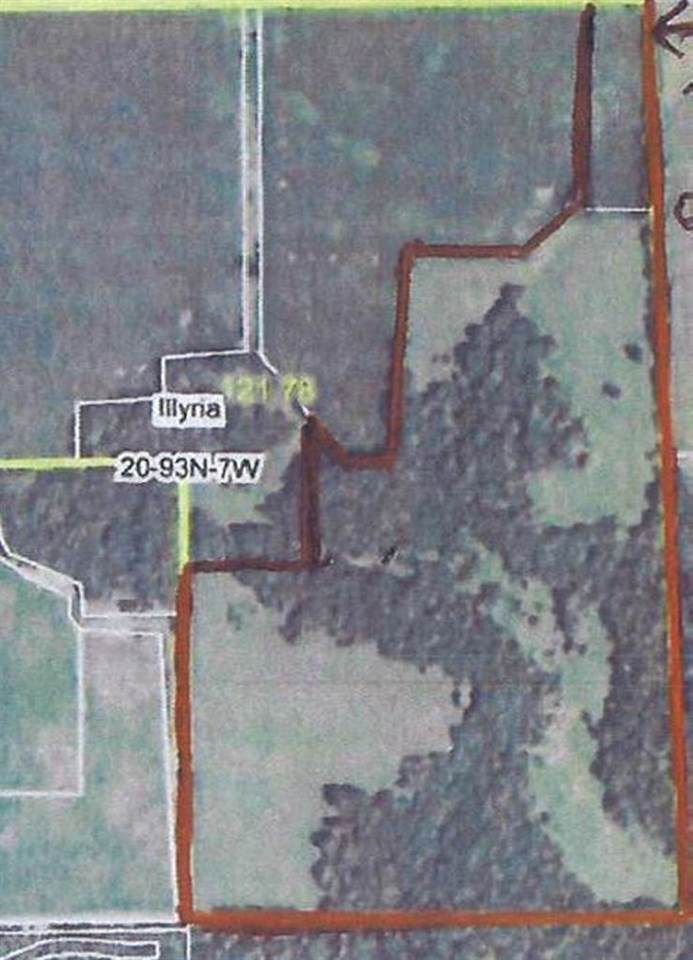 52 Acres M/L- 5442 157th Street - Photo 1