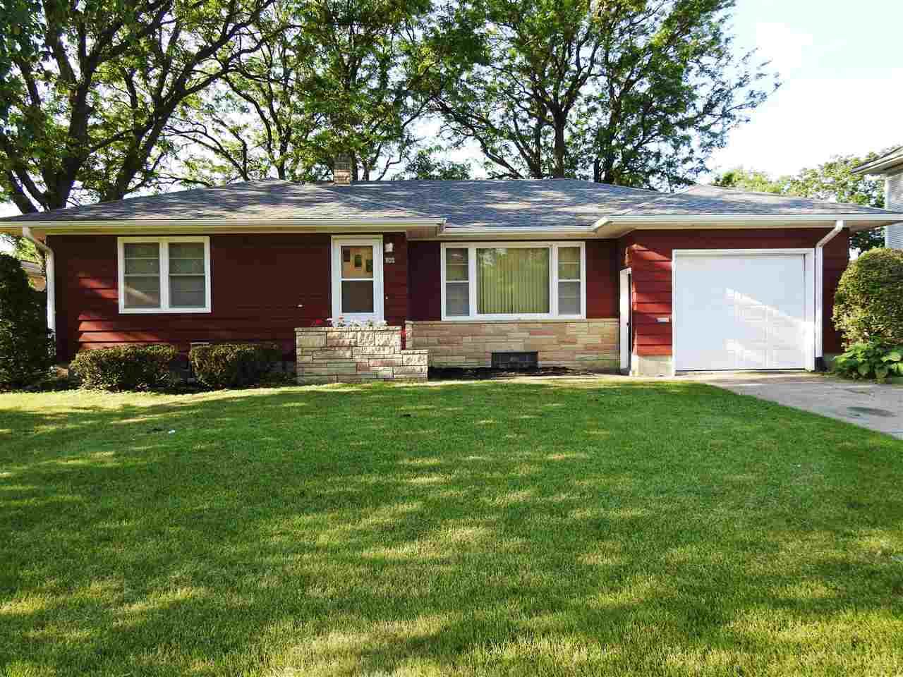 805 1st Street - Photo 1