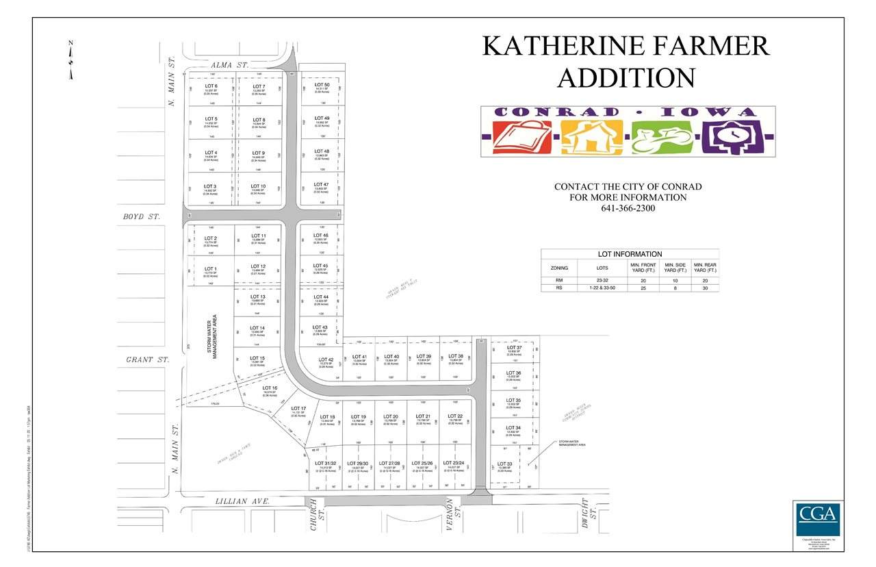 Lot #43 Katherine Farmer Addition - Photo 1
