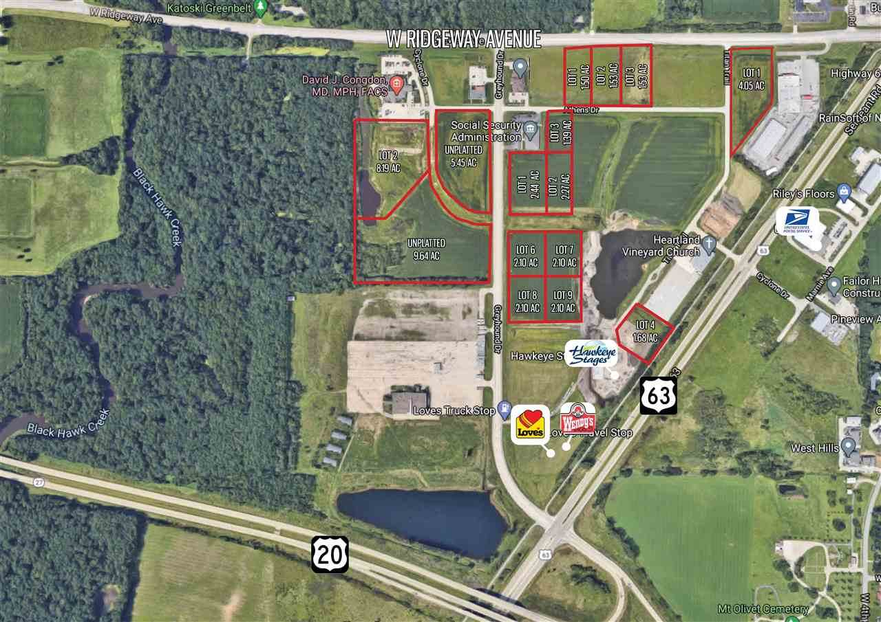 Lot 9 Greenbelt Centre, Plat 8 - Photo 1