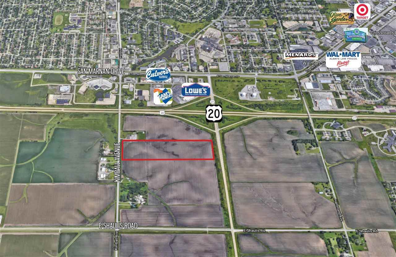 +/- 36 Acres Hawkeye Road - Photo 1