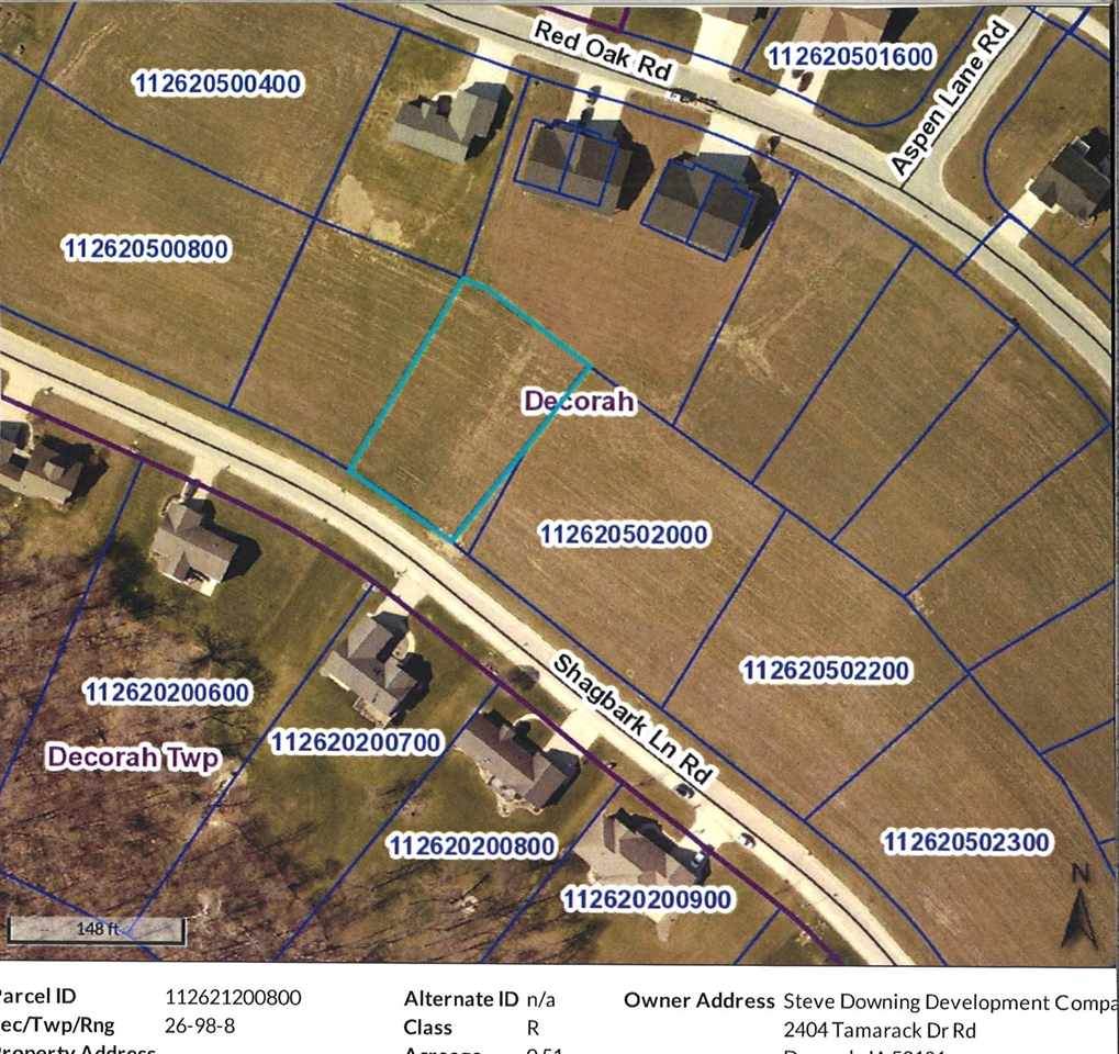 Shagbark Ln Road - Photo 1