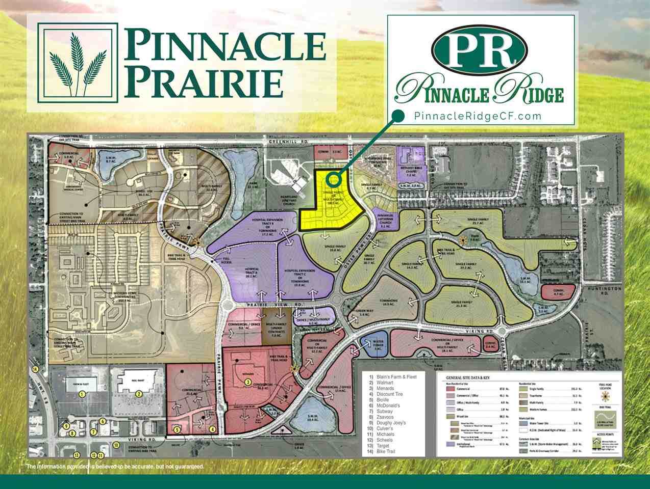 Lot 25 Prairie Dock Road - Photo 1