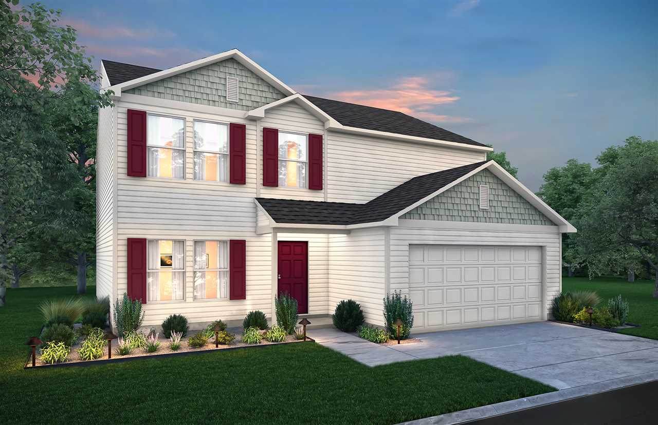 316 Post Oak Drive - Photo 1