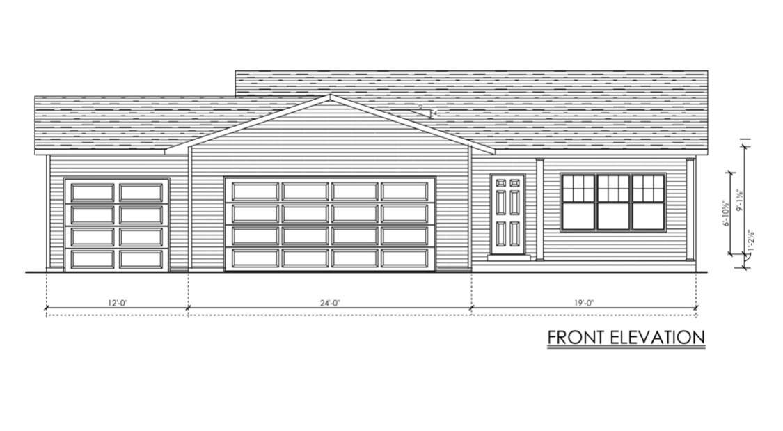 1206 Fran Street - Photo 1