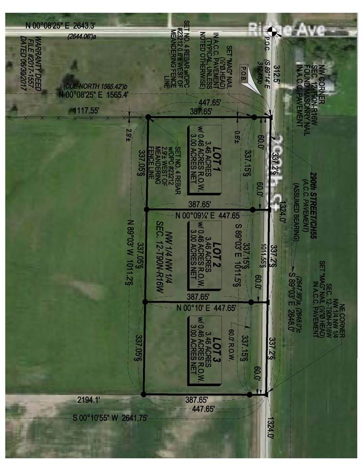 Lot 1 290th Street - Photo 1