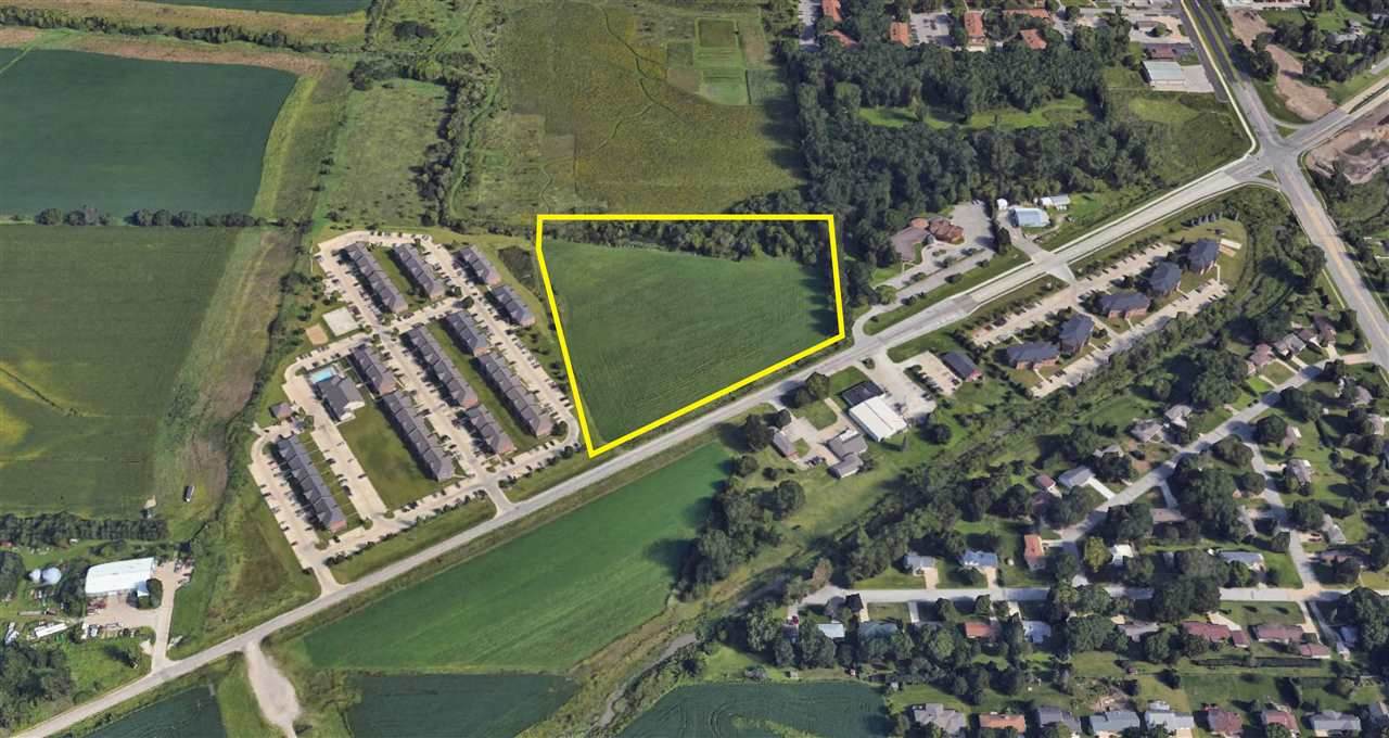 +/- 10 Acres University Avenue - Photo 1