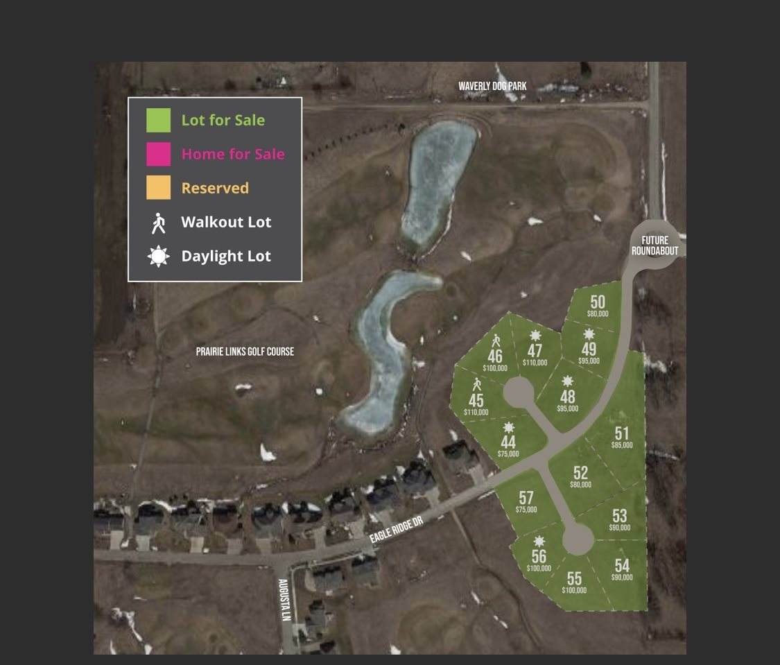 LOT 52 Eagle Ridge Drive - Photo 1