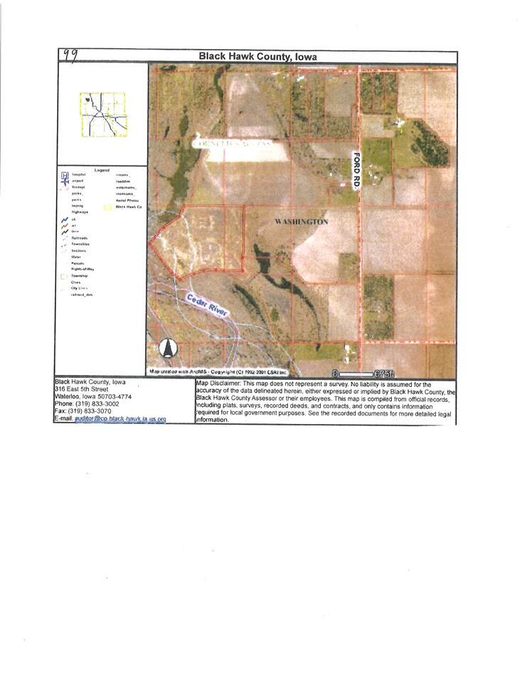 Ford Road Parcel C - Photo 1