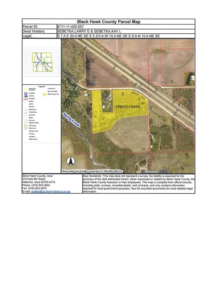 Wellman Road Parcel A - Photo 1