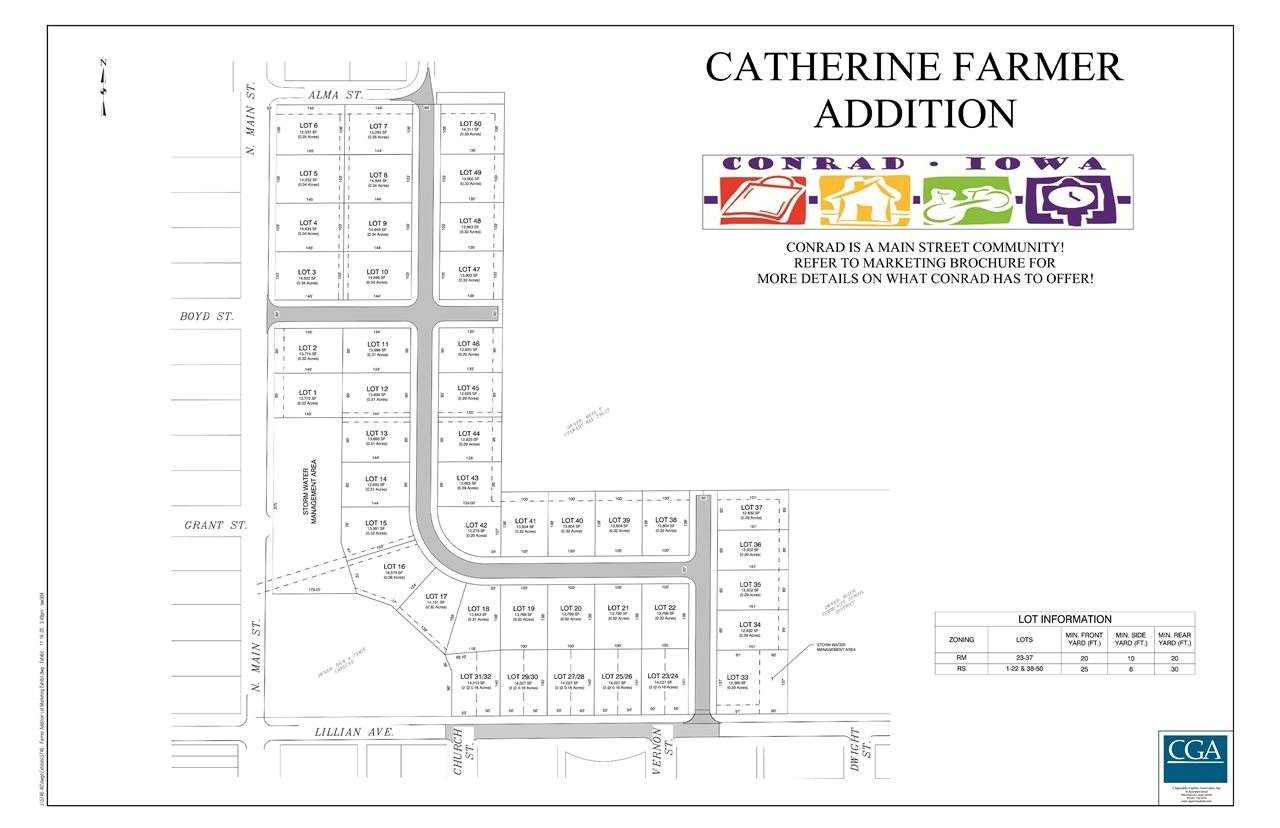 Lot #41 Catherine Farmer Addition - Photo 1