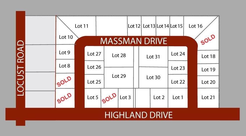 Lot # 11 Massman Drive - Photo 1