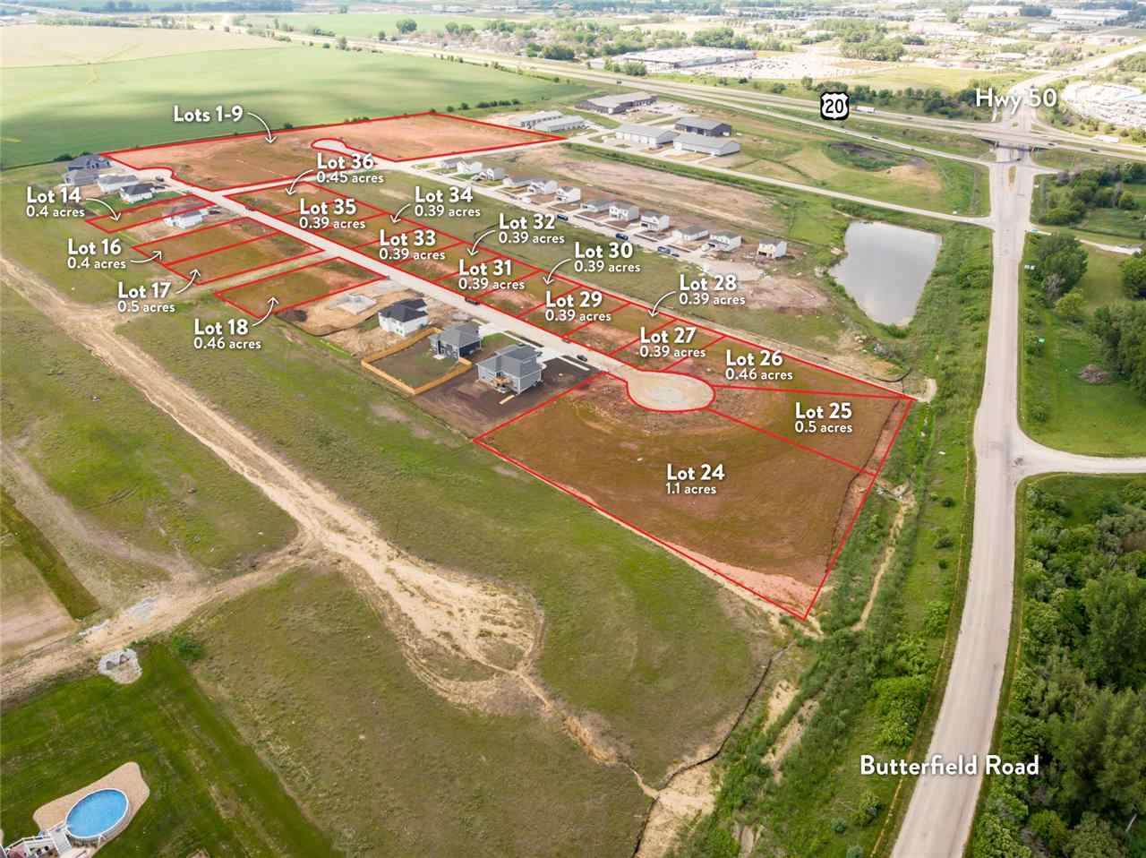 Lot 14 Willow Oak Drive - Photo 1