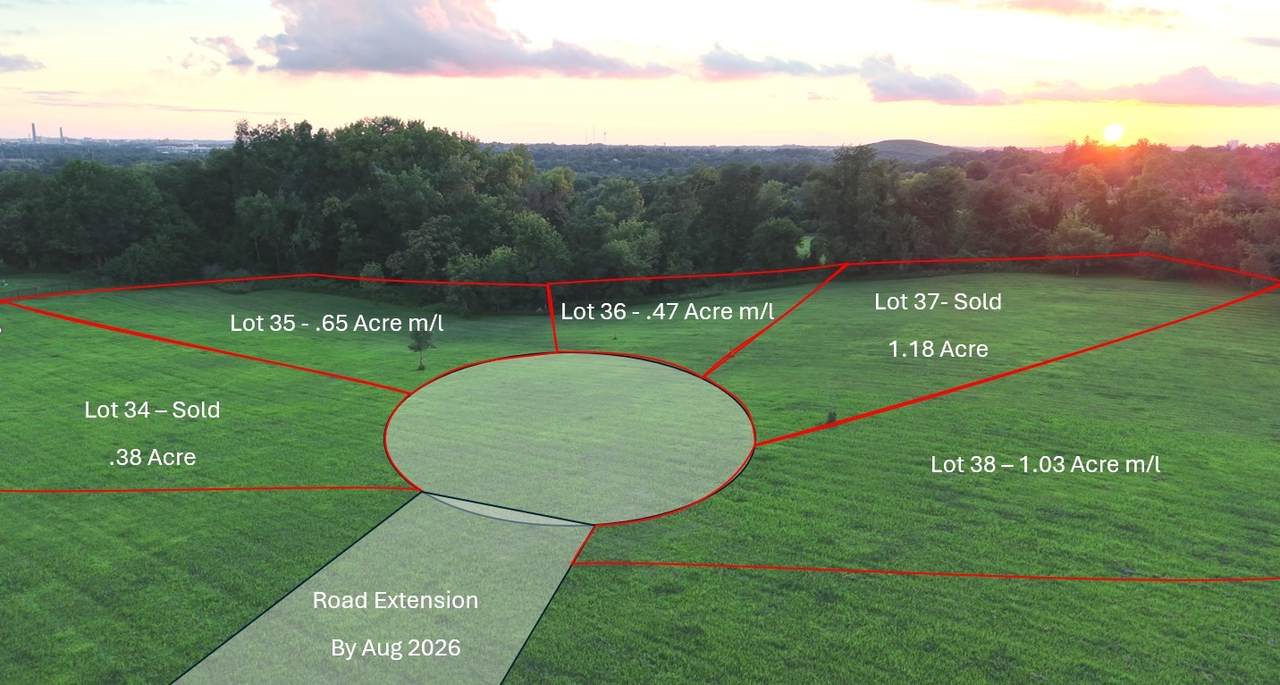 Lot 35 Kestrel Heights - Photo 1