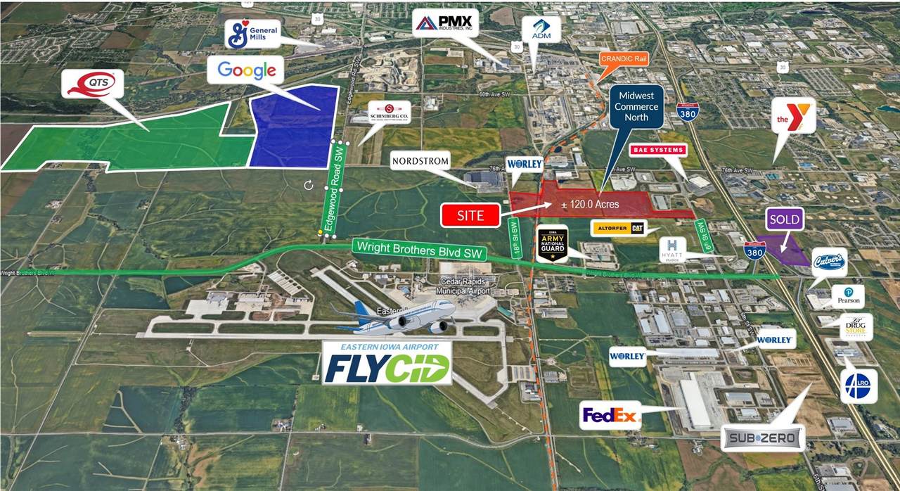 Lot 5 Innovation Drive - Photo 1