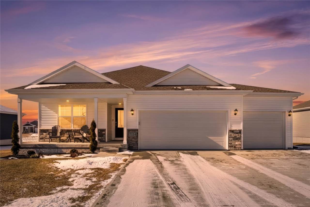 7114 Harlan Eddy Drive - Photo 1