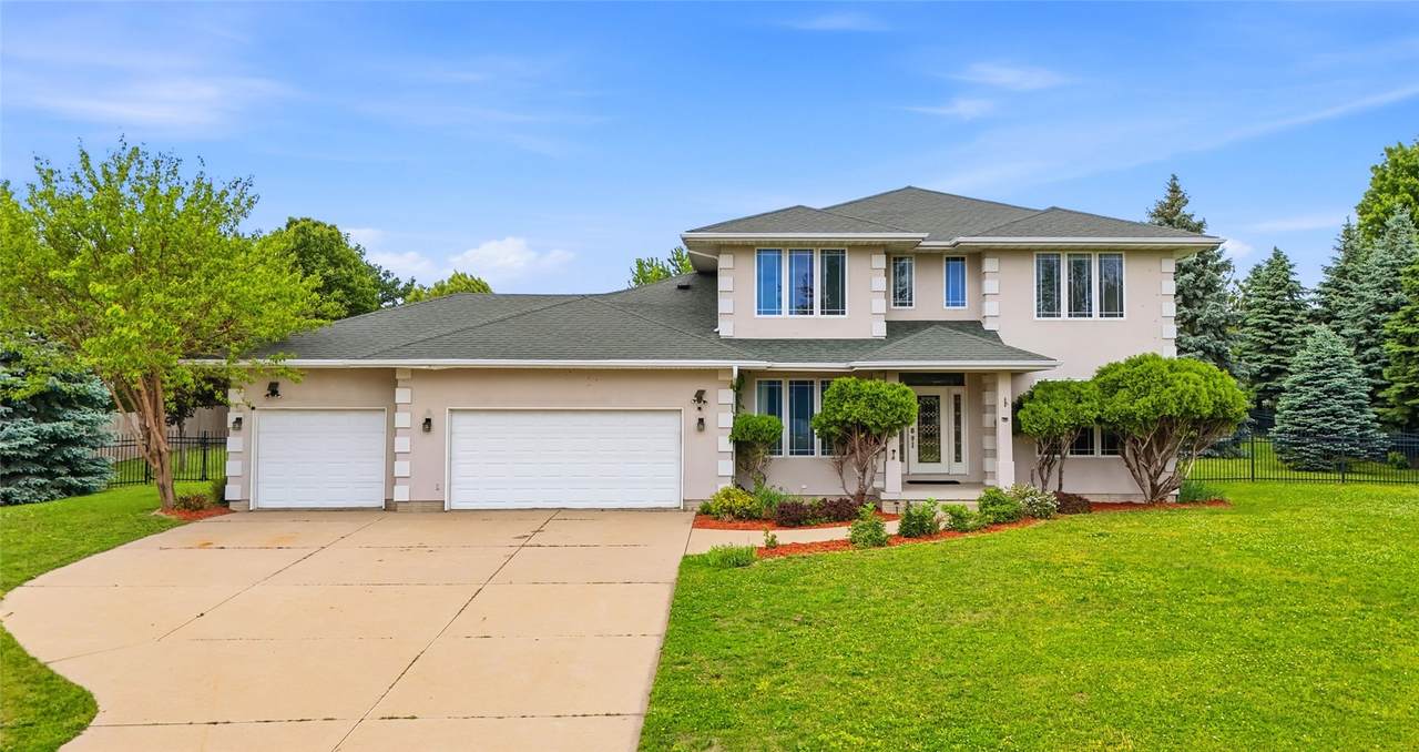 7012 Deer Horn Trail - Photo 1