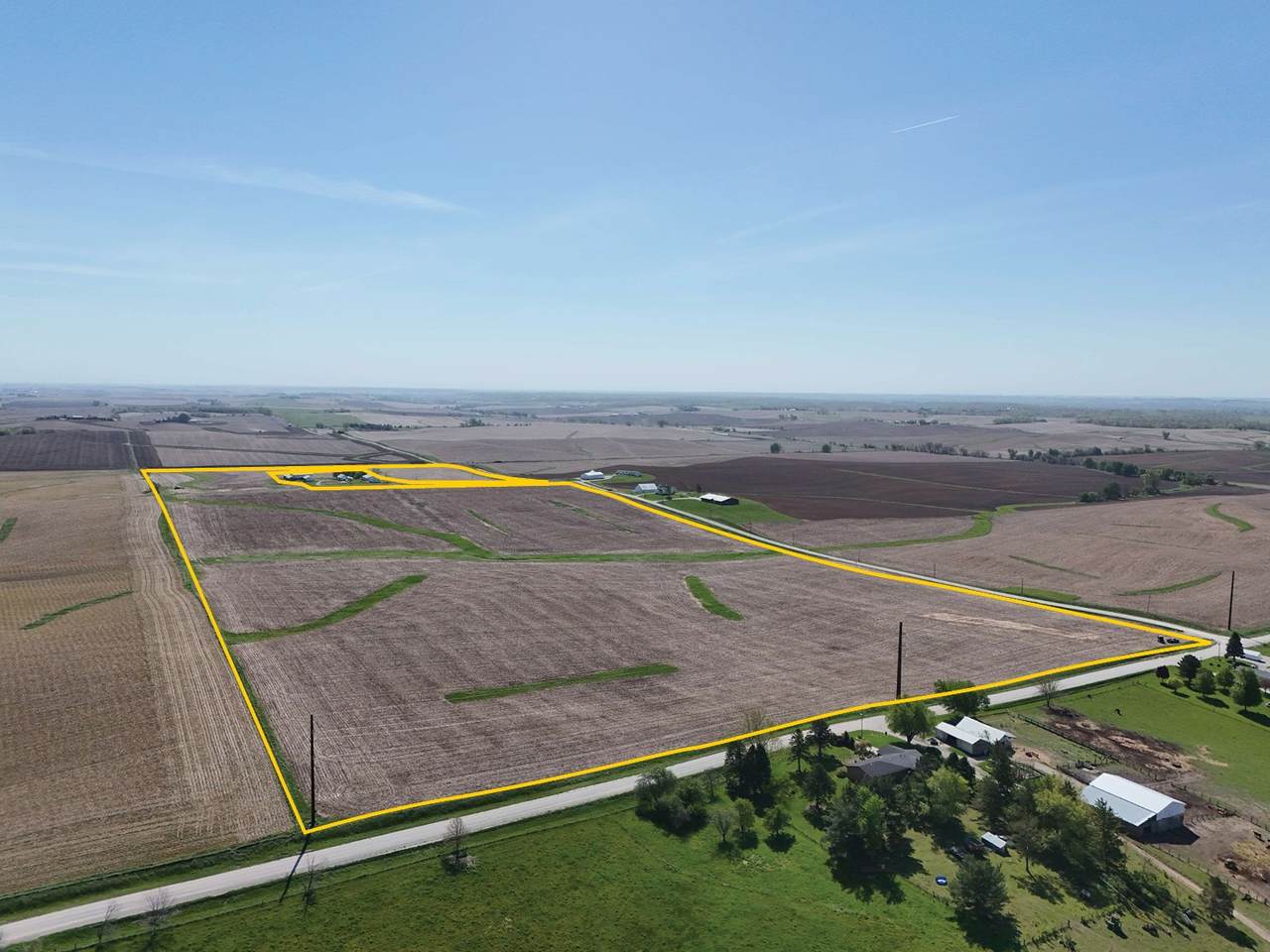  23rd Ave. Dr & Benton-Iowa Rd. - Photo 1