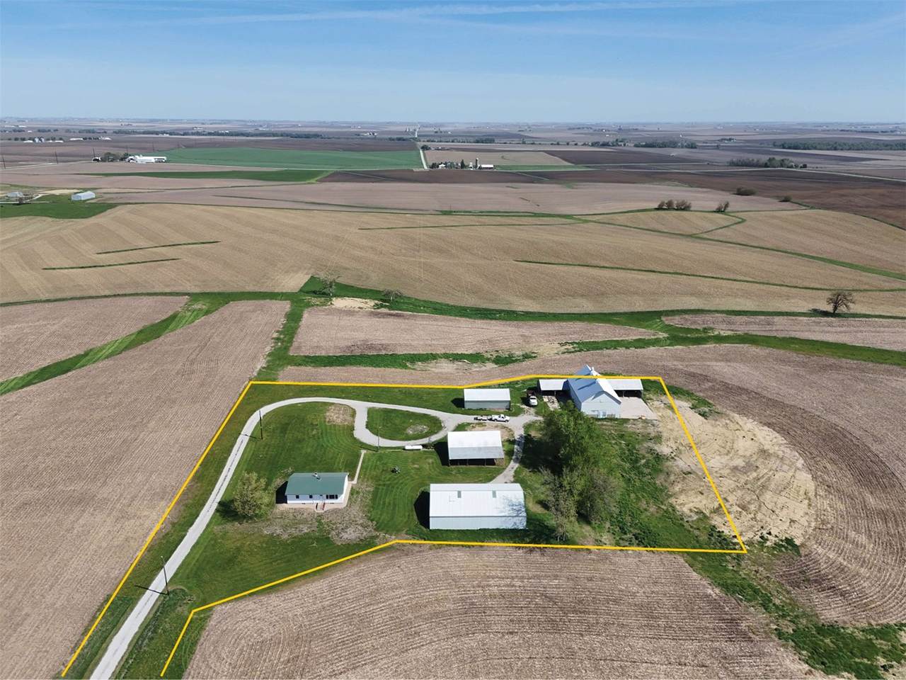  2395 Benton-Iowa Rd. - Photo 1