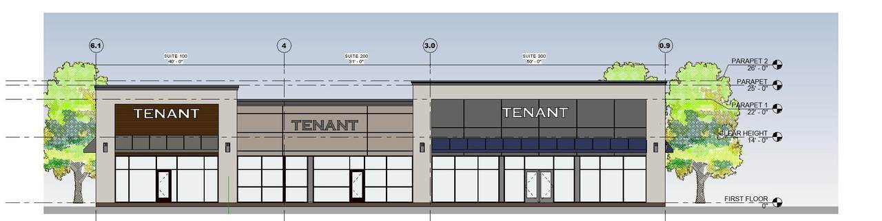 James St Coral Shoppes, Bldg 3 - Photo 1