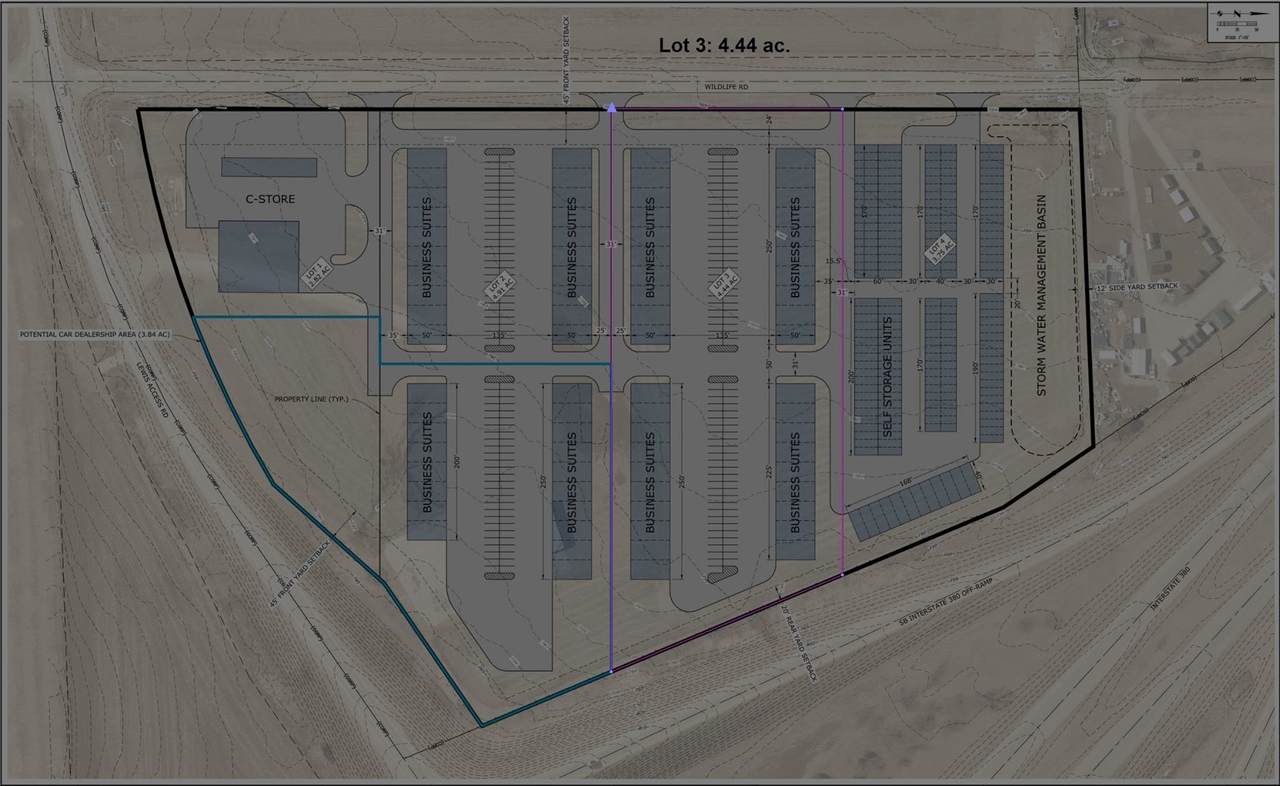 4299 Lewis Access - Lot 3 - Photo 1