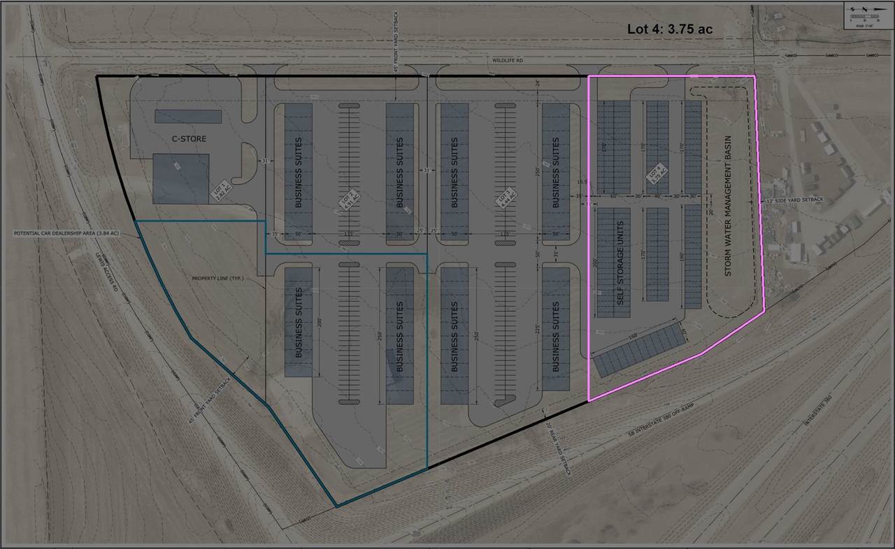 4299 Lewis Access - Lot 4 - Photo 1