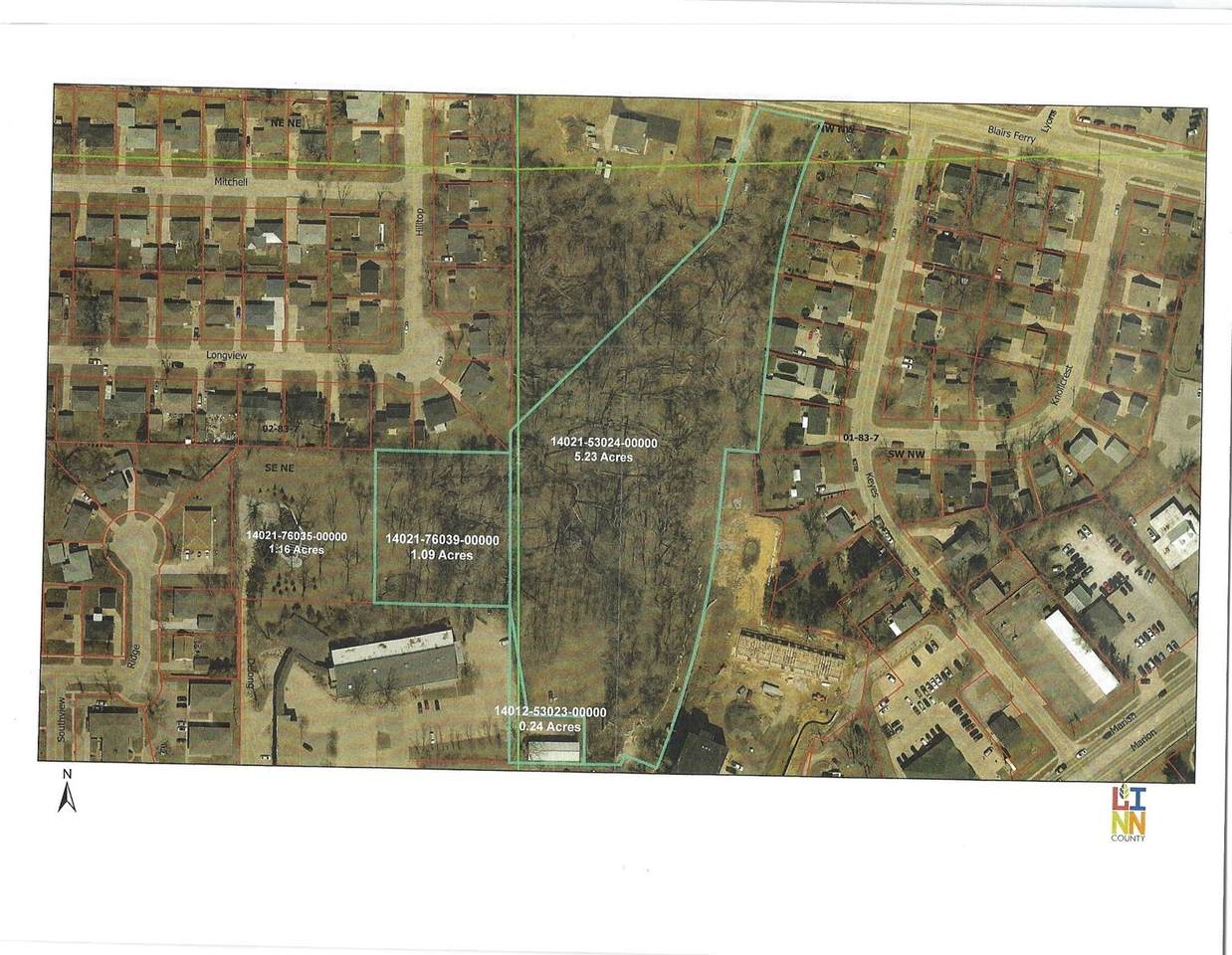 1013 Blairs Ferry Road - Photo 1