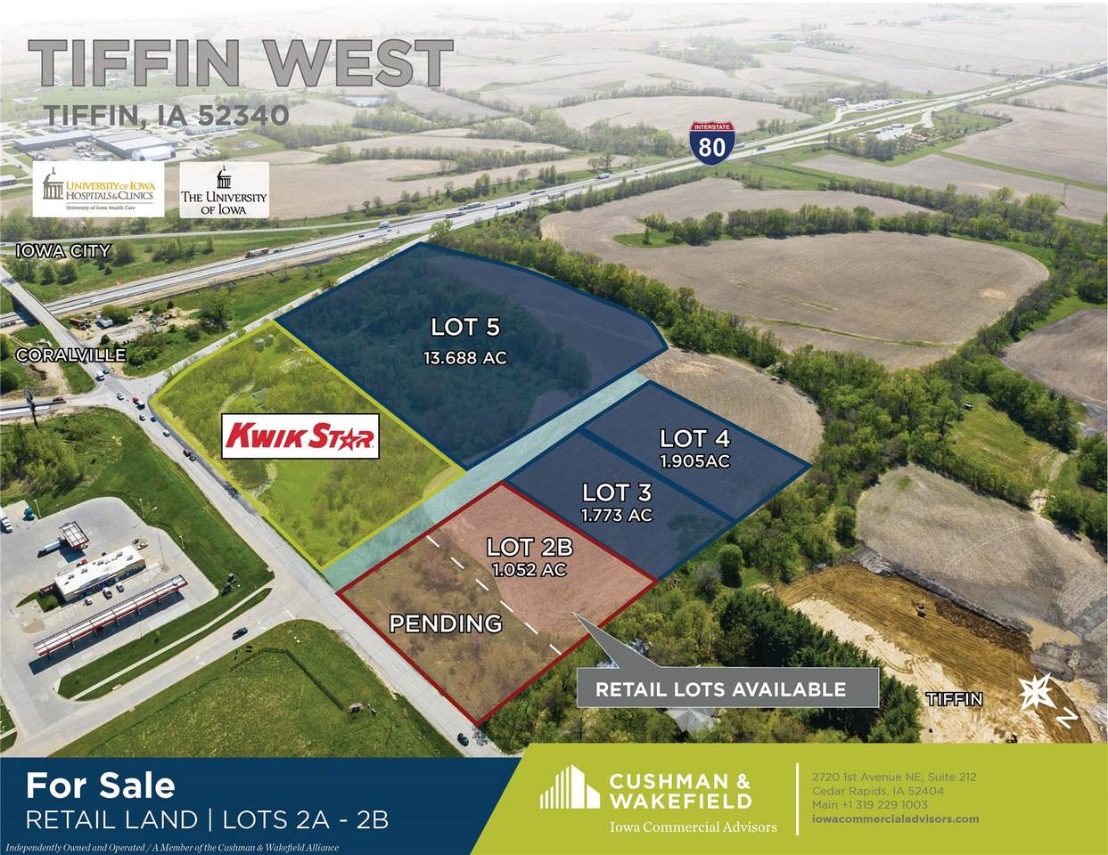 3287 Ireland Ave Nw - Lot 2B - Photo 1