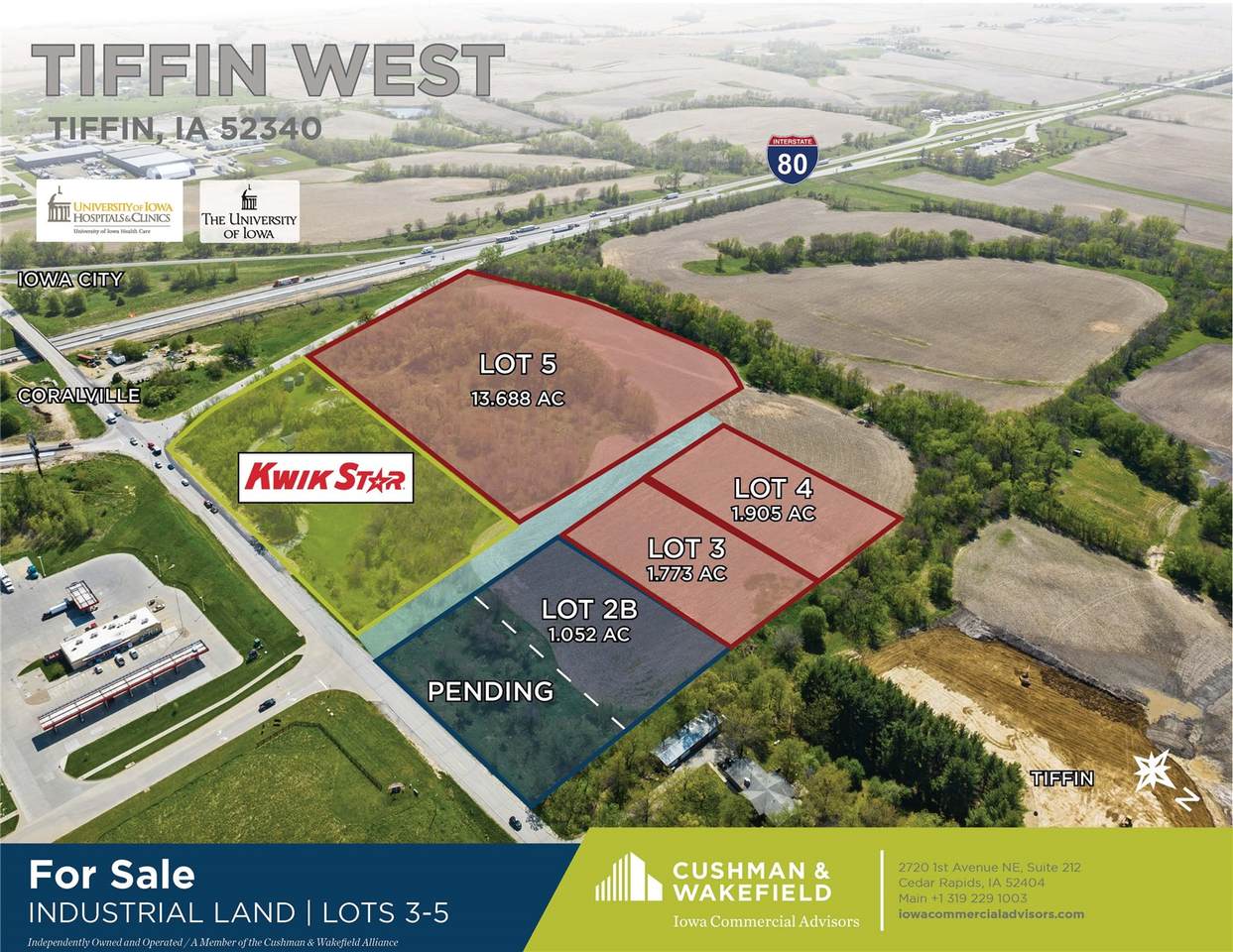 3287 Ireland Ave Nw - Lot 3 - Photo 1