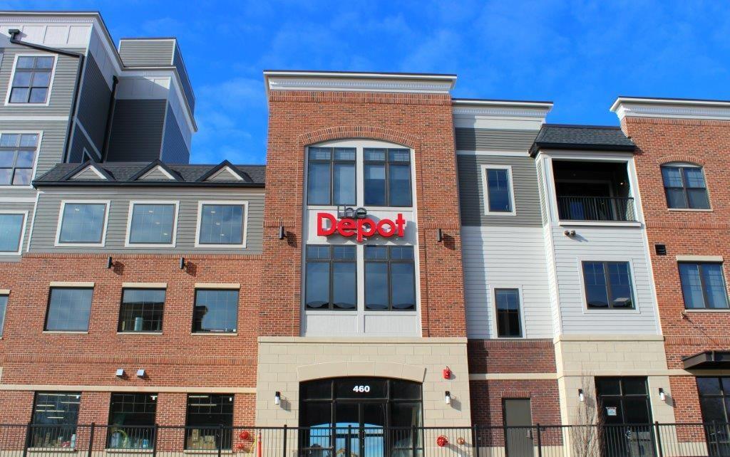 1050 Depot Lane - Photo 1