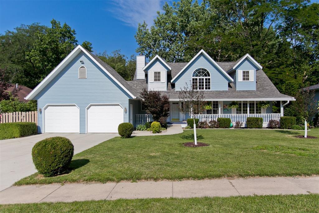 1020 Dry Creek Lane - Photo 1