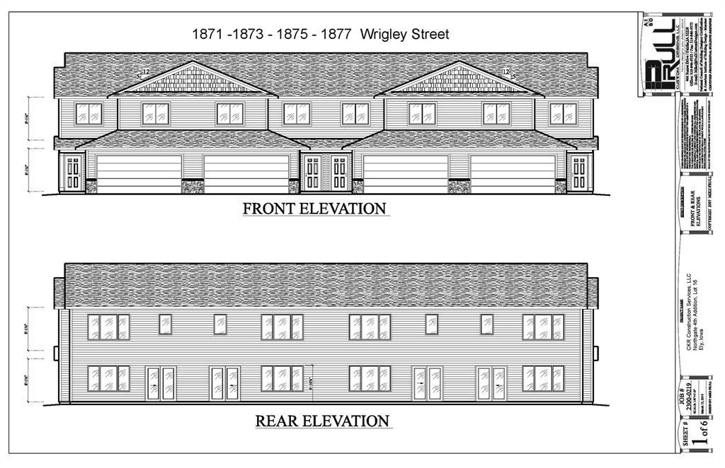 1885 Wrigley Street - Photo 1