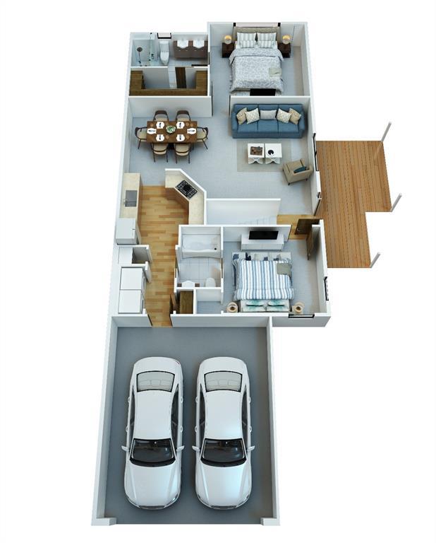 3611 Bluebird Drive - Photo 1