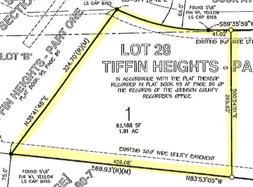 Lot 1 Tiffin Heights - Photo 1