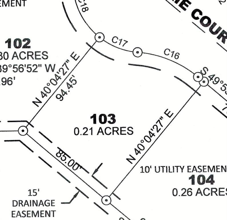 Lot 103 Prairie - Photo 1 Lot 103 Prairie - Photo 1
