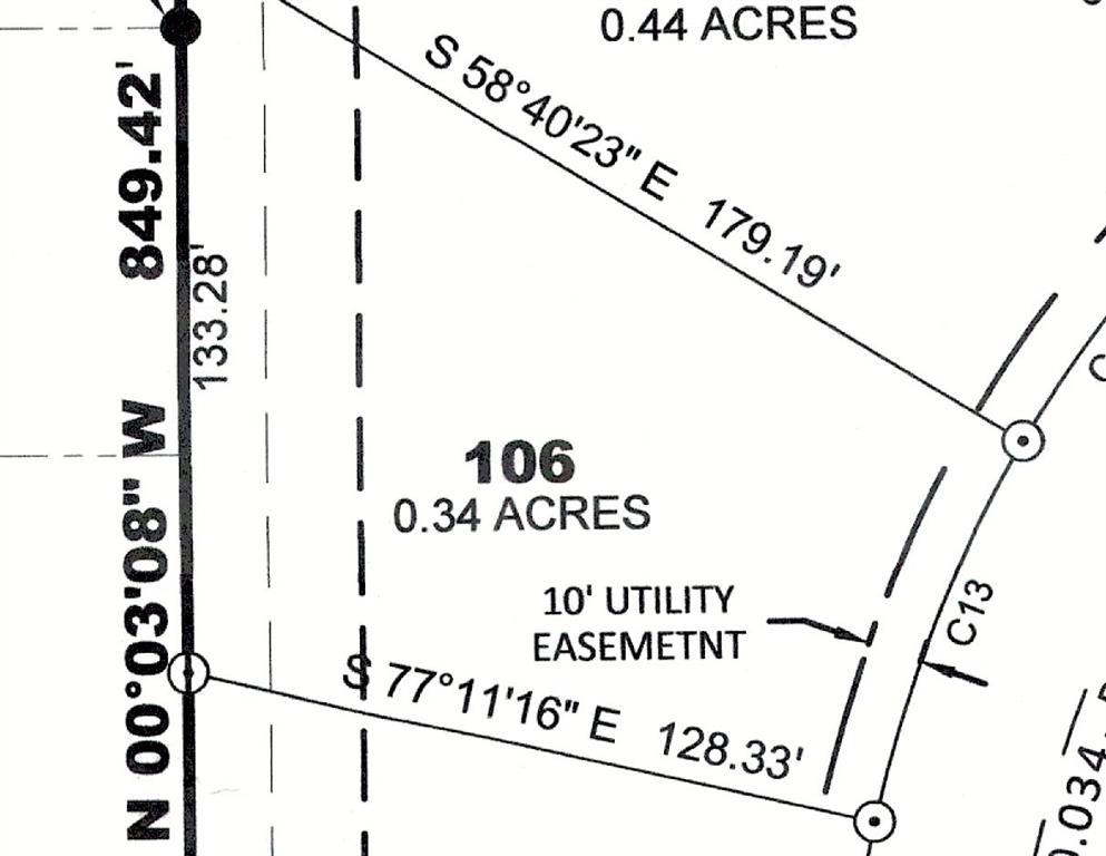 Lot 106 Prairie - Photo 1 Lot 106 Prairie - Photo 1