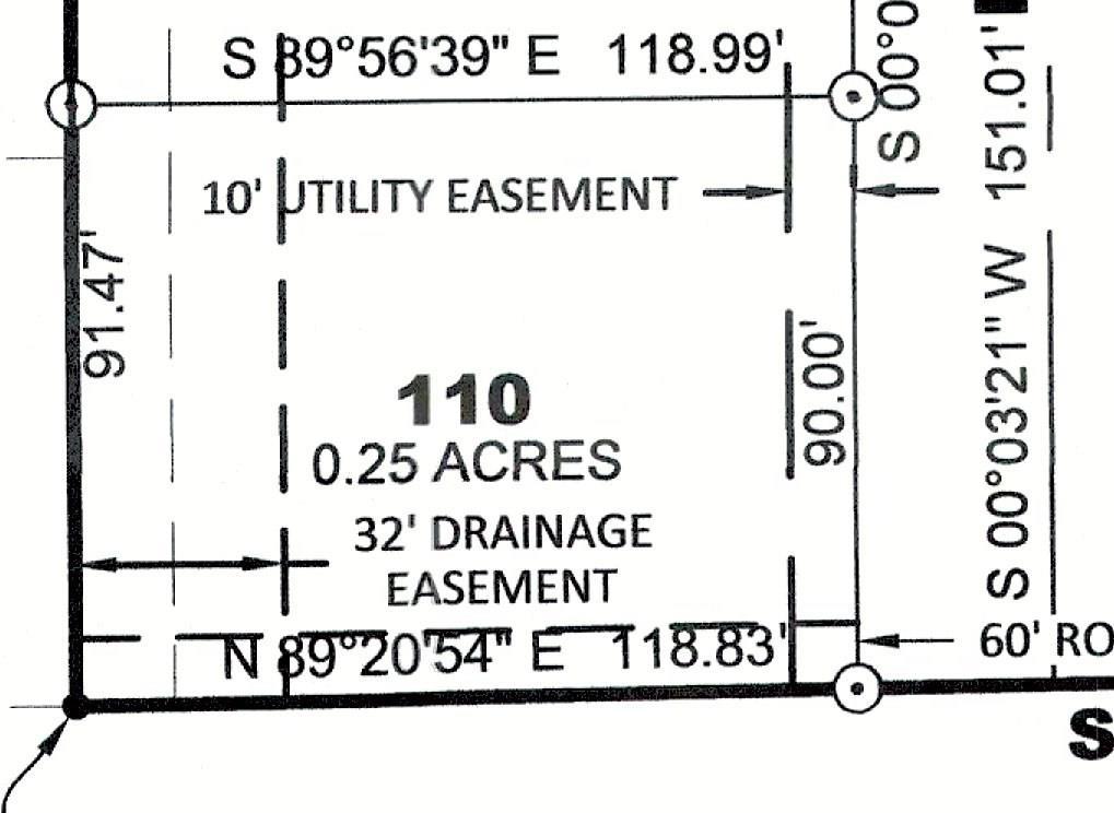 Lot 110 Prairie - Photo 1 Lot 110 Prairie - Photo 1
