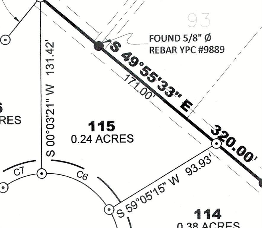 Lot 115 Prairie Acres - Photo 1