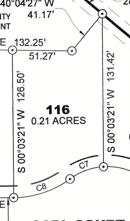 Lot 116 Prairie - Photo 1 Lot 116 Prairie - Photo 1