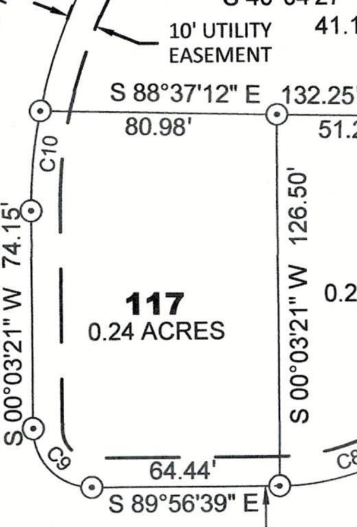 Lot 117 Prairie Acres - Photo 1