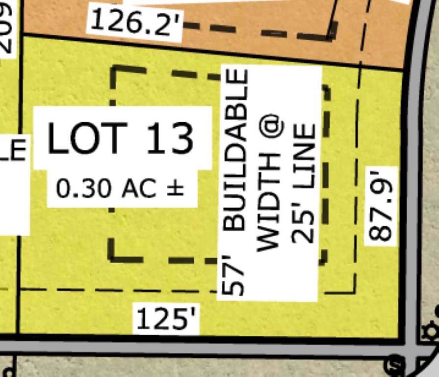 Lot 13 Greenbelt Trail - Photo 1