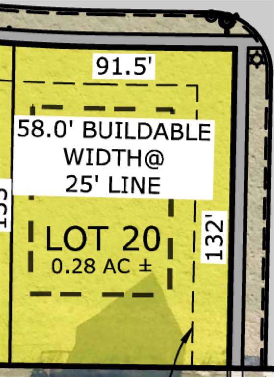 Lot 20 Greenbelt Trail - Photo 1