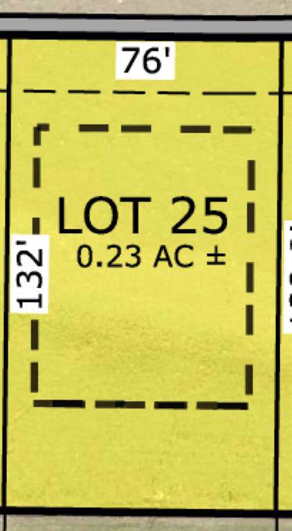 Lot 25 Greenbelt Trail - Photo 1