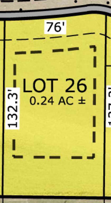 Lot 26 Greenbelt Trail - Photo 1