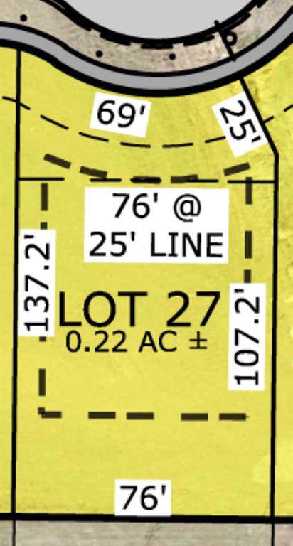 Lot 27 Greenbelt Trail - Photo 1
