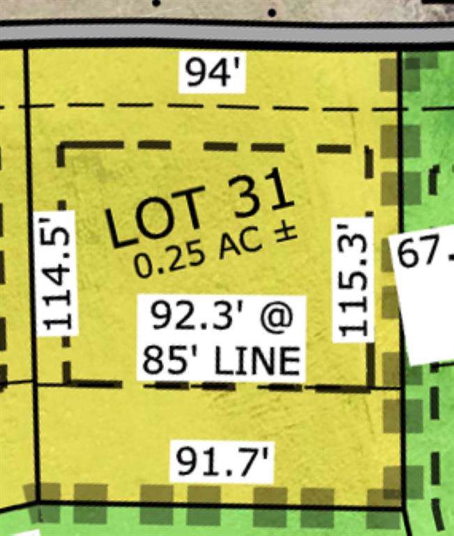 Lot 31 Greenbelt Trail - Photo 1