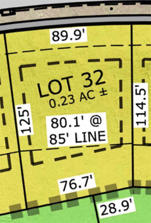 Lot 32 Greenbelt Trail - Photo 1